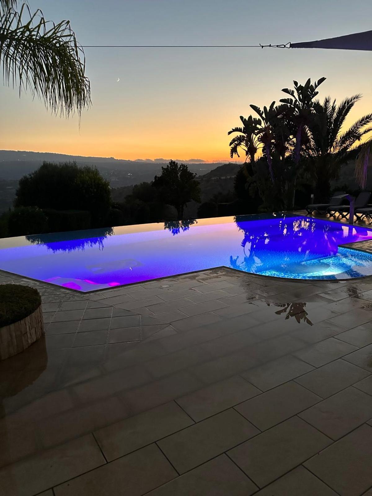 Skoulli Golden Valley Villa מראה חיצוני תמונה