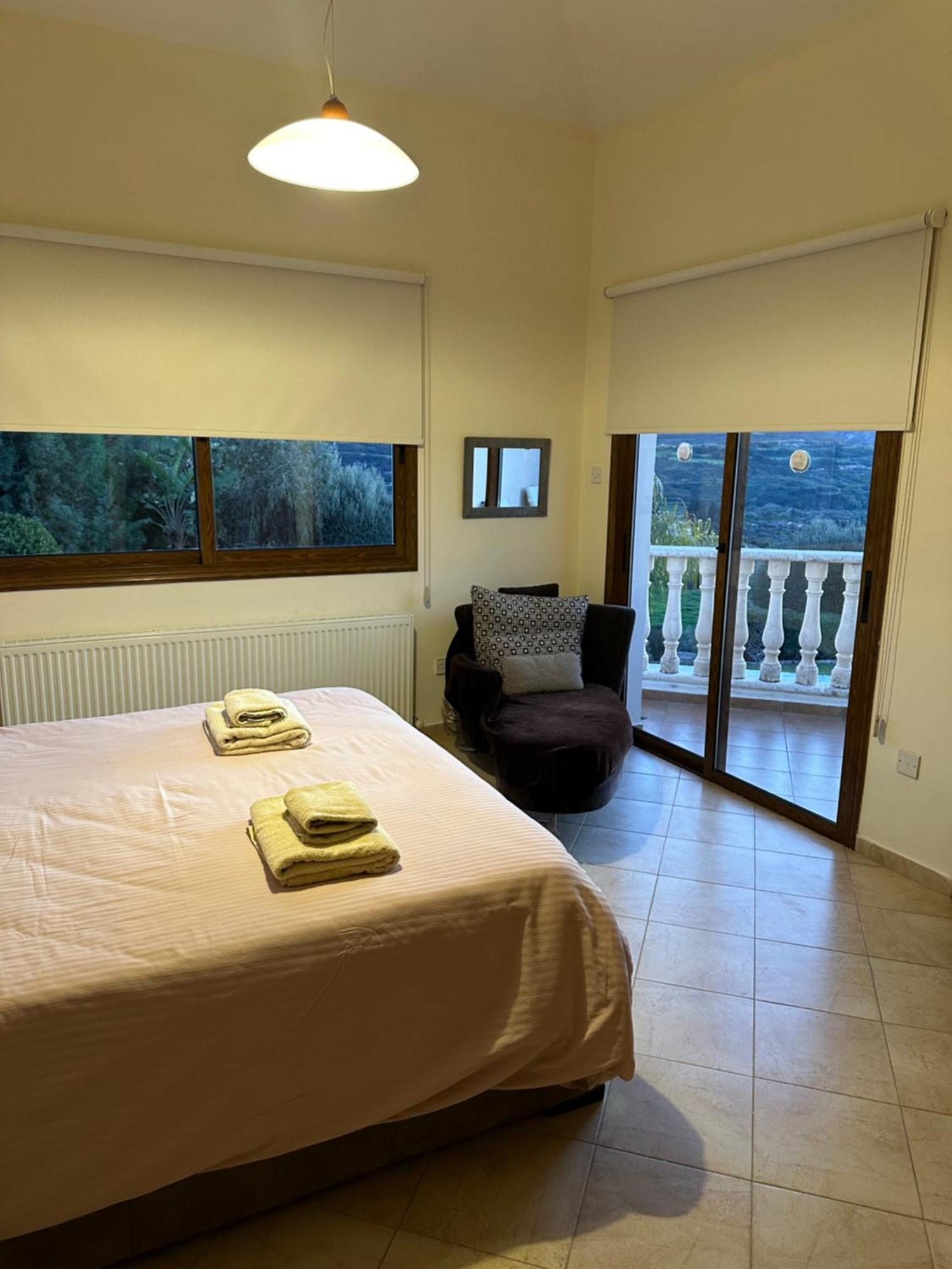 Skoulli Golden Valley Villa מראה חיצוני תמונה