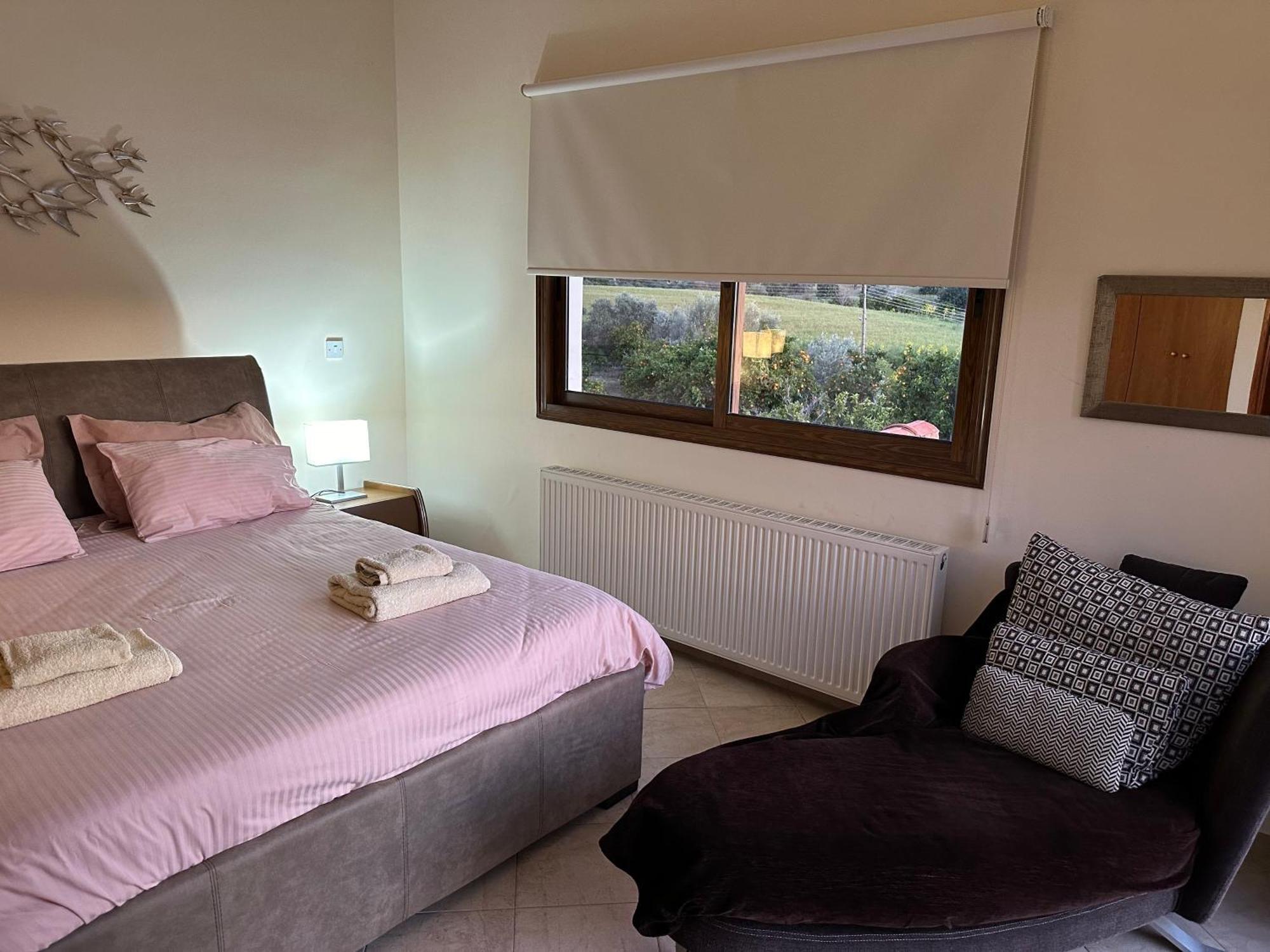 Skoulli Golden Valley Villa מראה חיצוני תמונה