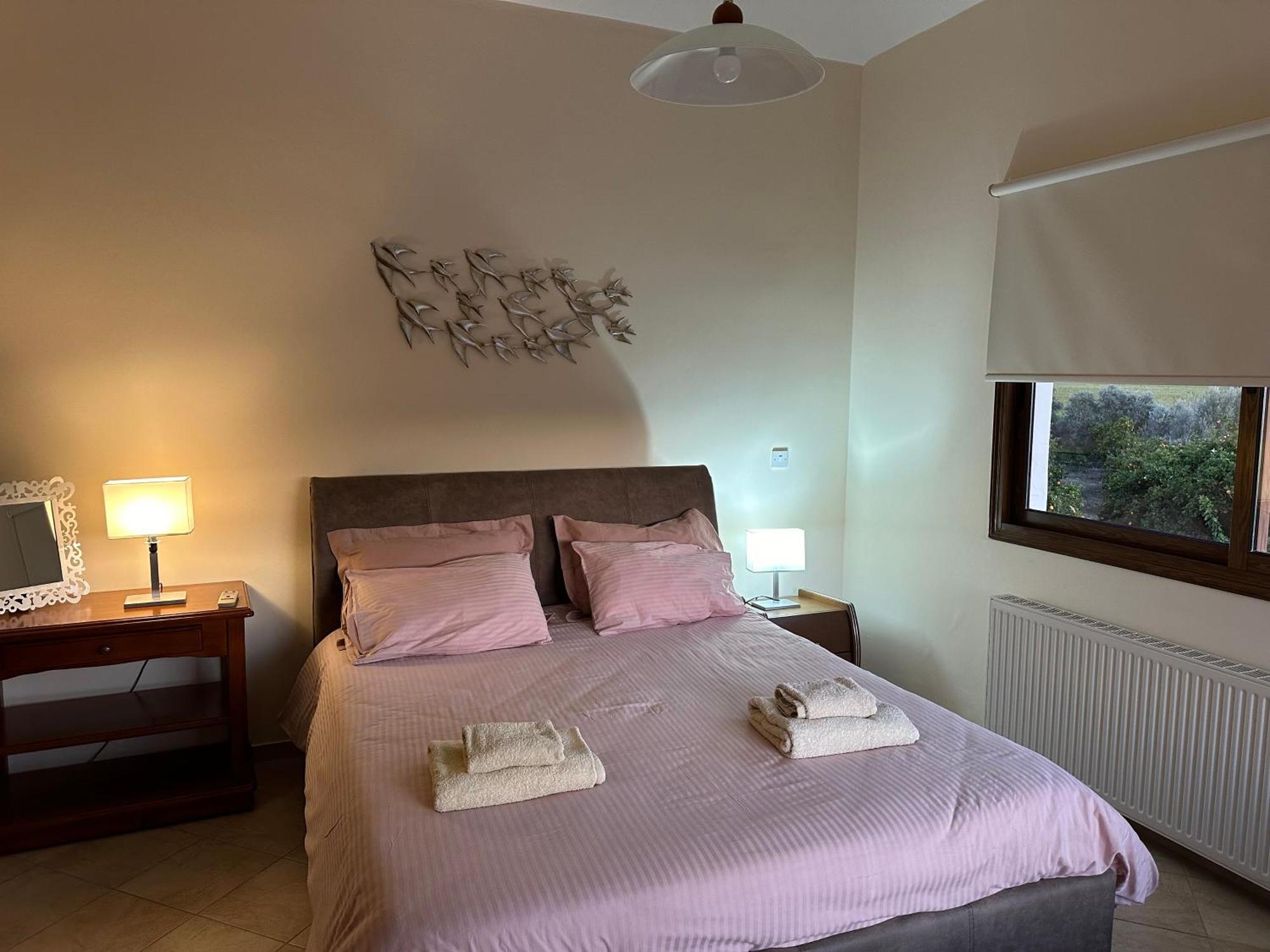 Skoulli Golden Valley Villa מראה חיצוני תמונה