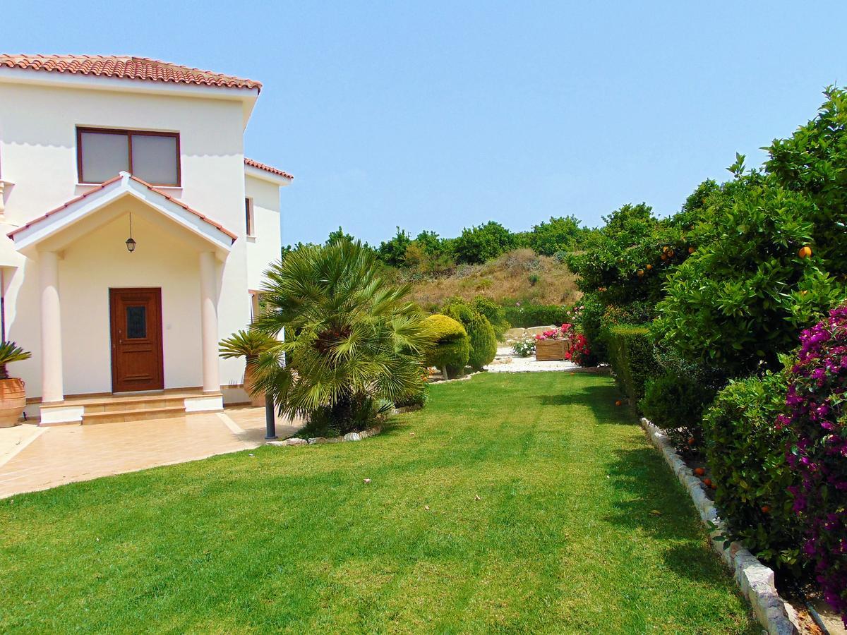 Skoulli Golden Valley Villa מראה חיצוני תמונה