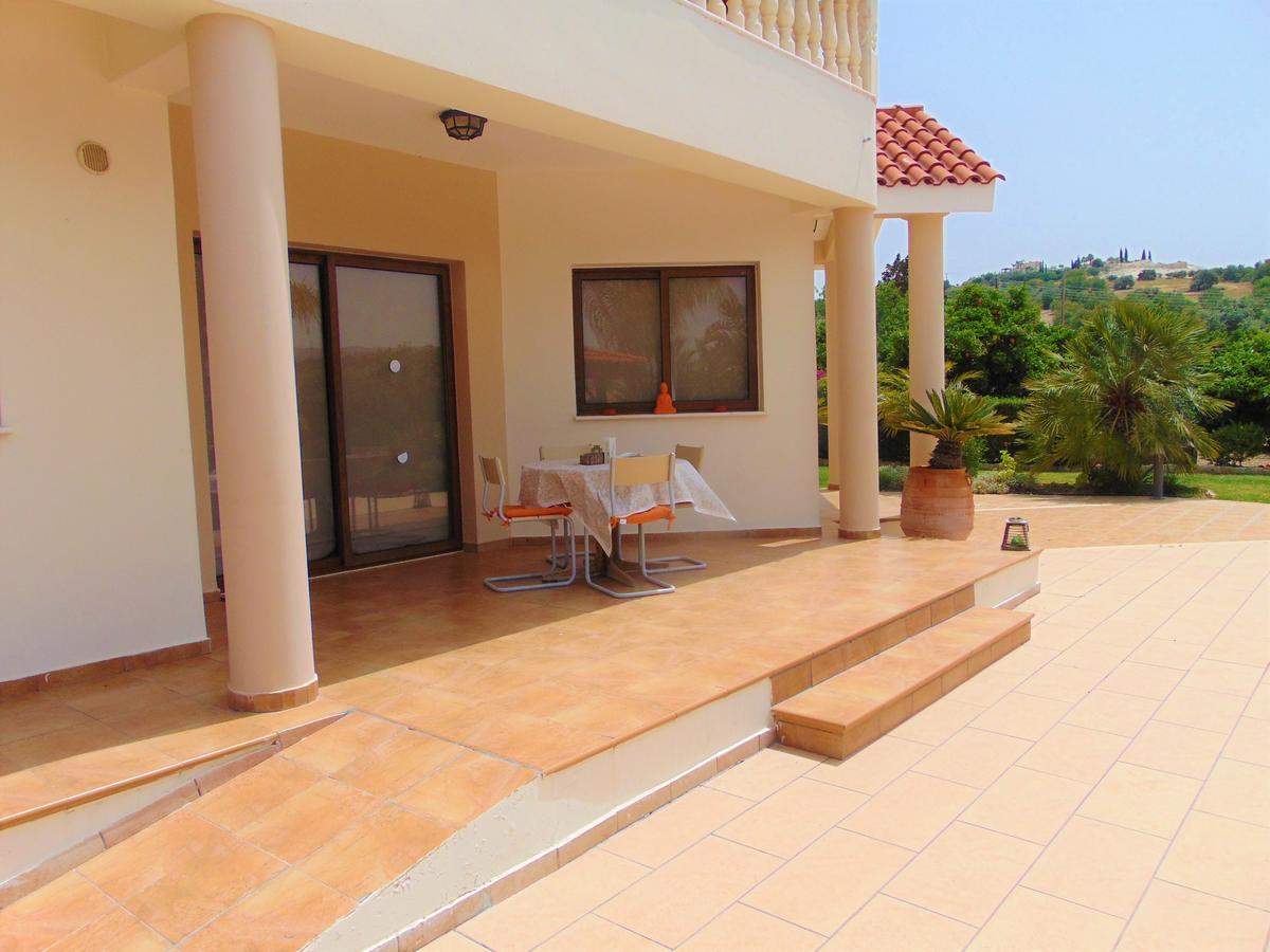 Skoulli Golden Valley Villa מראה חיצוני תמונה