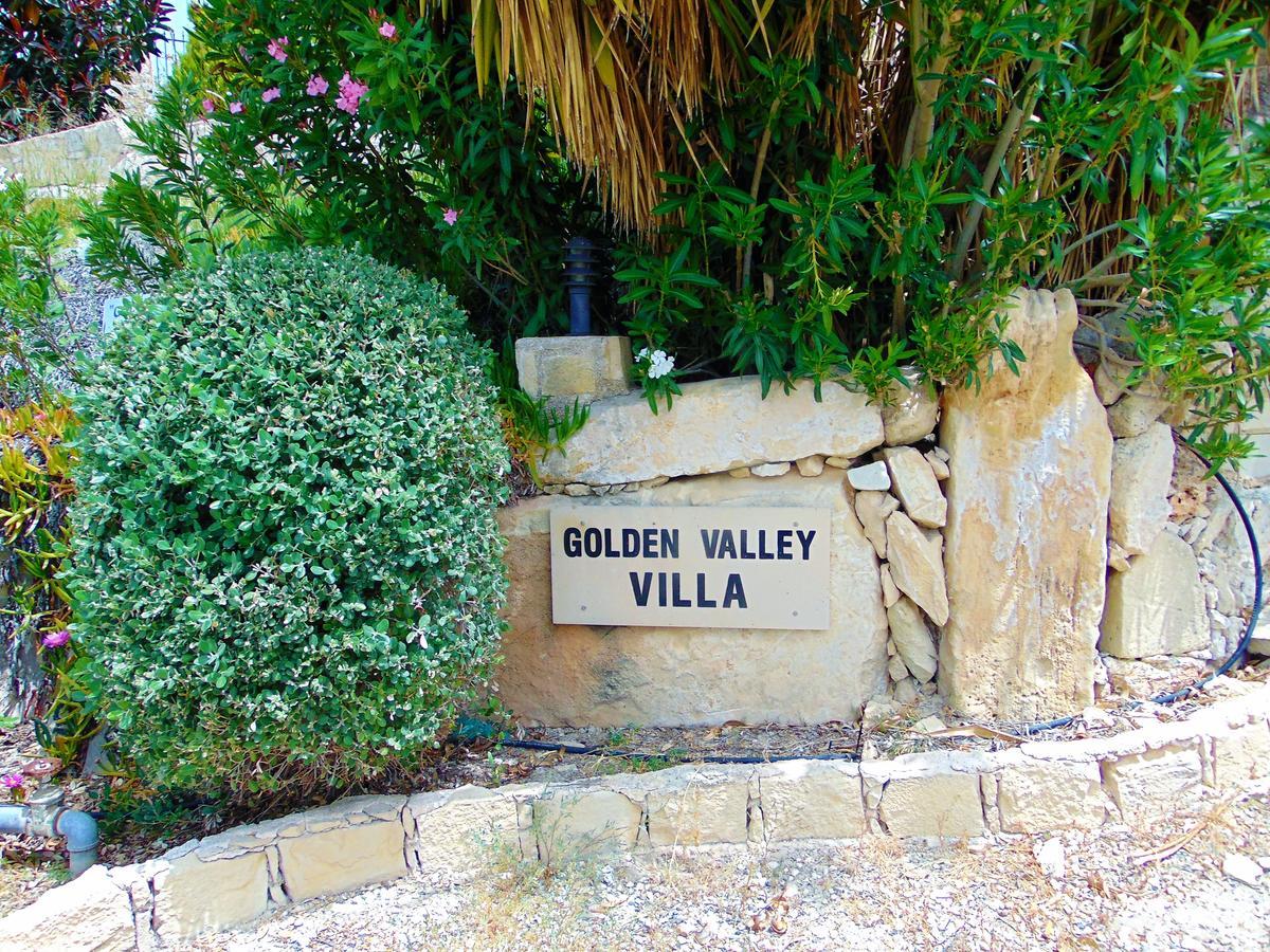 Skoulli Golden Valley Villa מראה חיצוני תמונה