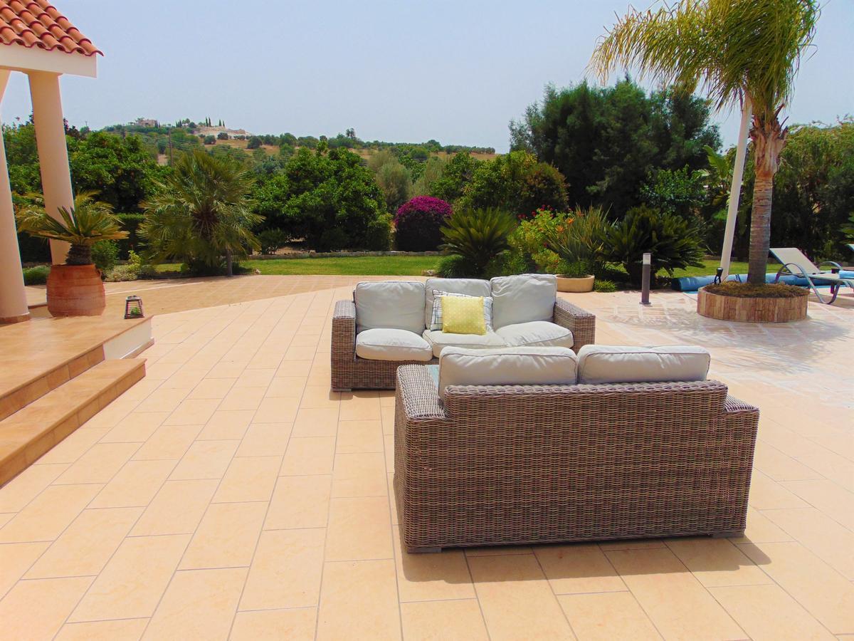 Skoulli Golden Valley Villa מראה חיצוני תמונה