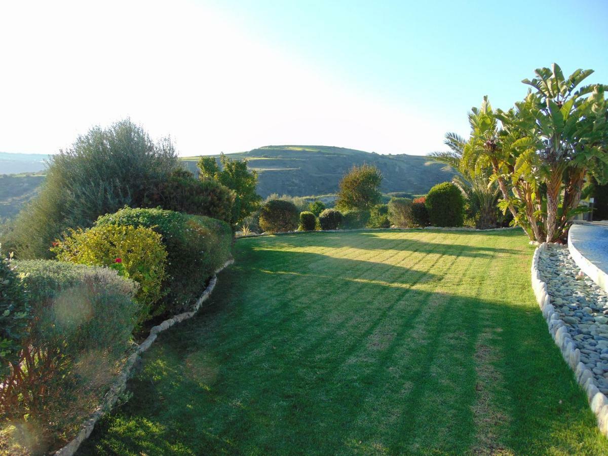 Skoulli Golden Valley Villa מראה חיצוני תמונה